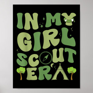 In My Girl Patricks Day Scout Era, Scout Camping F Poster