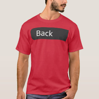 In My Godmother Era Godmom Mother 2 Sided funny T-Shirt