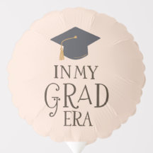 In My Grad Era