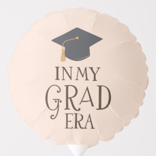 In My Grad Era Balloon
