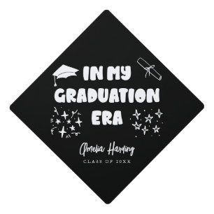 In My Graduation Era Cap Topper