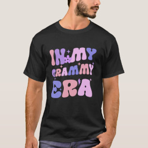 In My Grammy Era for Grandma Mother s Day Baby Ann T-Shirt