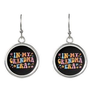 In My Grandma Era I Earrings