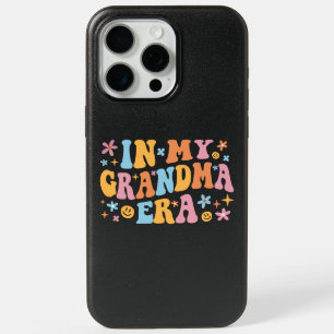 In My Grandma Era I iPhone 15 Pro Max Case