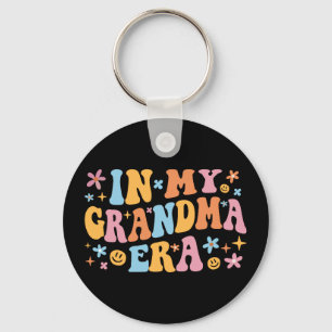 In My Grandma Era I Keychain