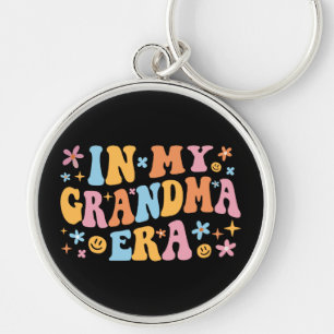 In My Grandma Era I Keychain