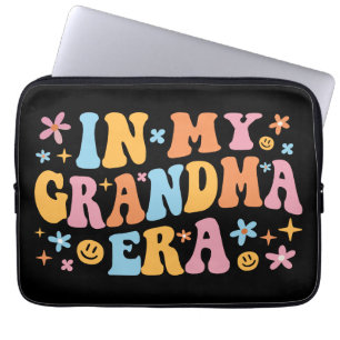 In My Grandma Era I Laptop Sleeve