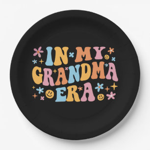 In My Grandma Era I Paper Plates