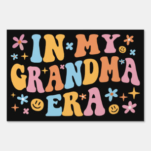 In My Grandma Era I Sign