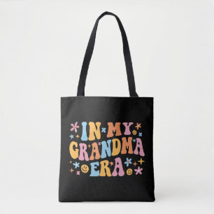 In My Grandma Era I Tote Bag