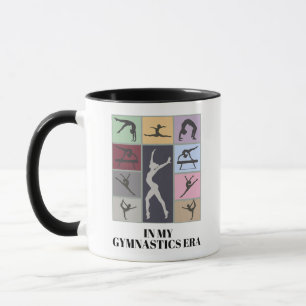 In my gymnastics era gymnast lover gifts mug