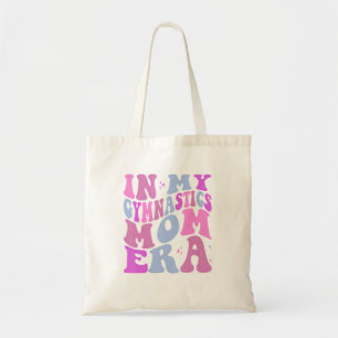 In my Gymnastics Mom Era, Gymnastics Mom Era, Retr Tote Bag