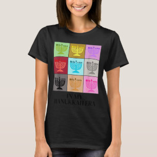 In My Hanukkah Era Ugly Jewish Xmas Funny Christma T-Shirt