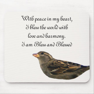 In my Heart_ Mousepad