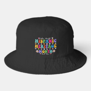 In My Hispanic Heritage Month Era  Bucket Hat