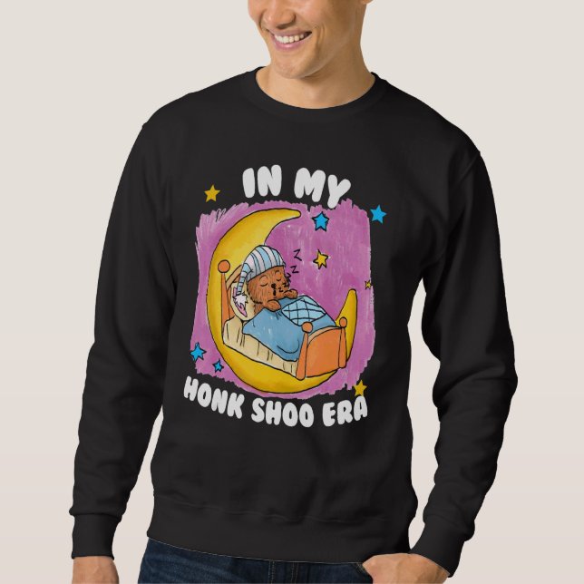 In My Honk Shoo Era Sweatshirt (Front)
