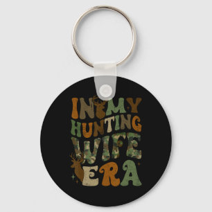 In My Hunting Wife Era Keychain
