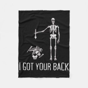 In My Karate Mom Era Groovy Martial Arts  Fleece Blanket