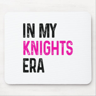 In My Knights Era Back To School Spirit Game Retro Mouse Pad