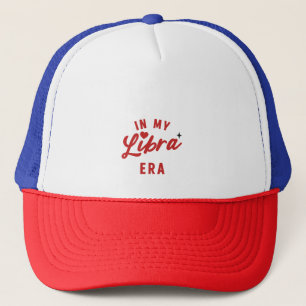 in my Libra era HAT , Libra birthday gift