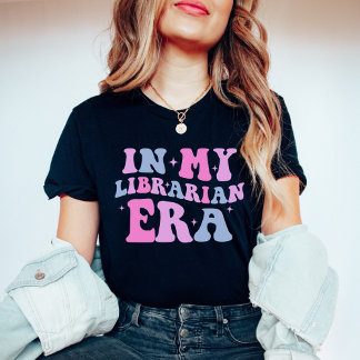 In my Librarian era T-Shirt