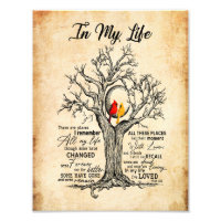 In My Life |I Remember All My Life All These Place