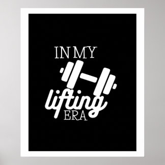 In My Lifting ERA Poster