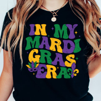 In My Mardi Gras Era T-Shirt
