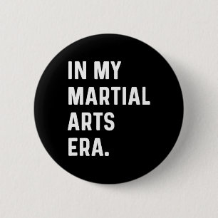 In My Martial Arts Era - Karate Judo Button