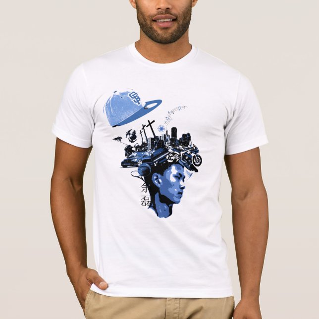 in my mind* T-Shirt (Front)