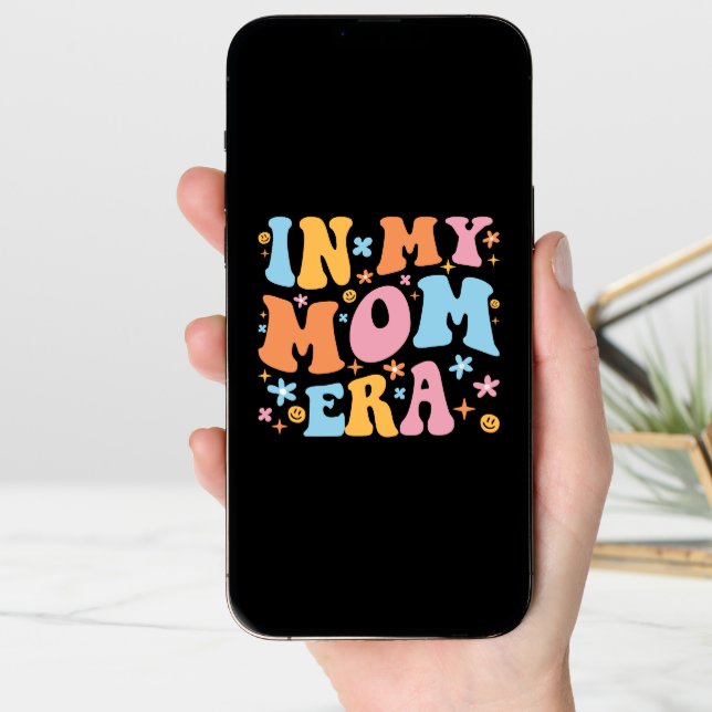 In My Mom Era I Announcement (Front Digital)