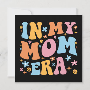 In My Mom Era I Announcement