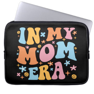 In My Mom Era I Laptop Sleeve