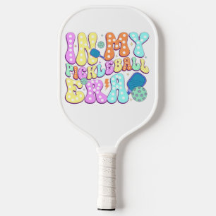 In My Pickleball Era – Court Confidence Edition Paddle
