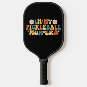 In My Pickleball Mom Era Paddle