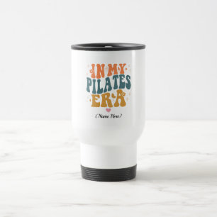 In my pilates era travel mug