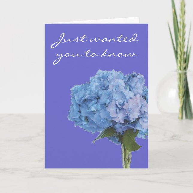 In my prayers card (Front)