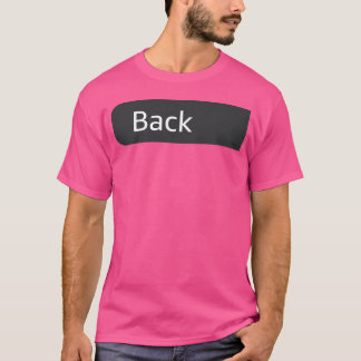 in My Pregnant Era Funny Pregnancy Announcement 2 T-Shirt