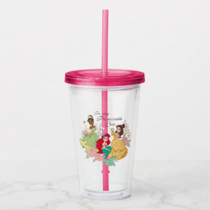 In My Princess Era Acrylic Tumbler