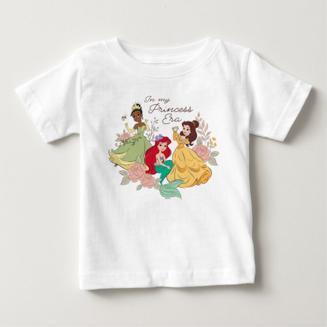 In My Princess Era Baby T-Shirt (Front)