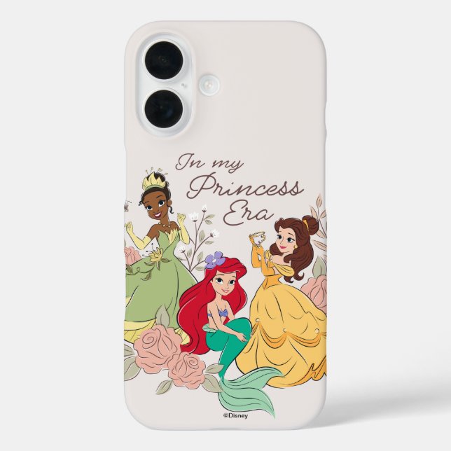 In My Princess Era Case-Mate iPhone Case (Back)