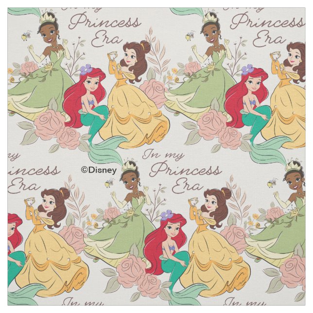 In My Princess Era Fabric (Swatch)