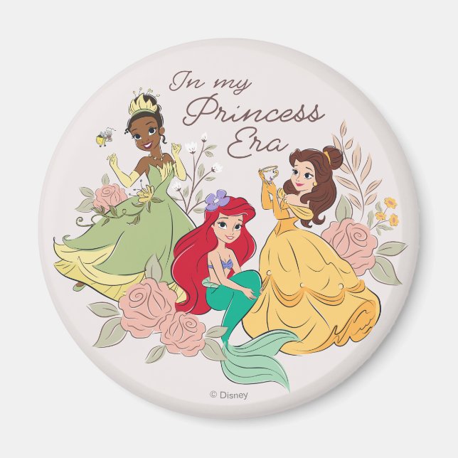 In My Princess Era Magnet (Front)