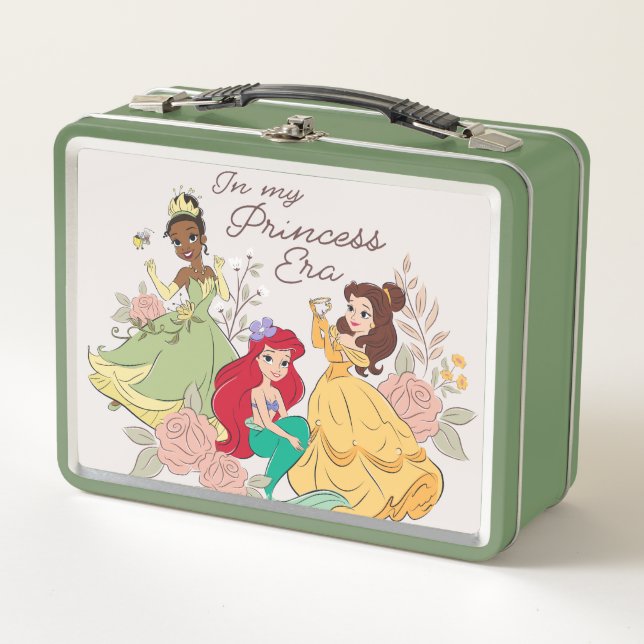 In My Princess Era Metal Lunch Box (Front)