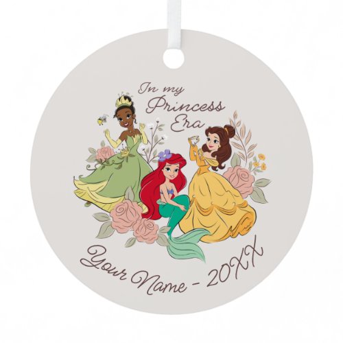 In My Princess Era Metal Ornament