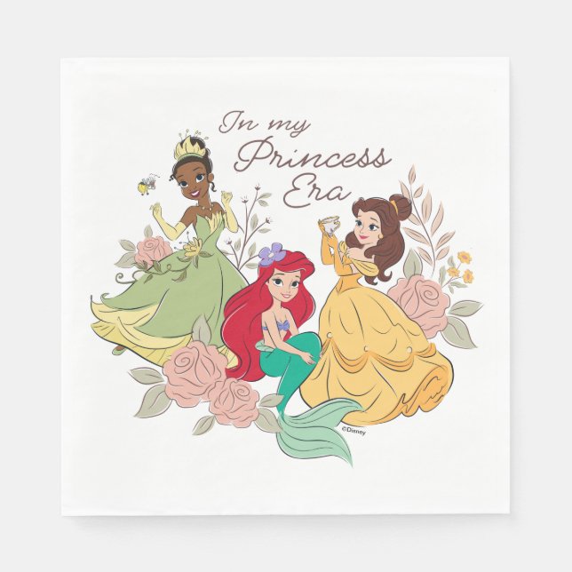 In My Princess Era Napkins (Front)