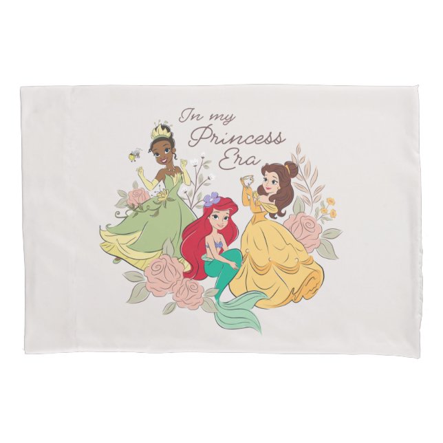 In My Princess Era Pillow Case (Front)