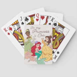 In My Princess Era Poker Cards