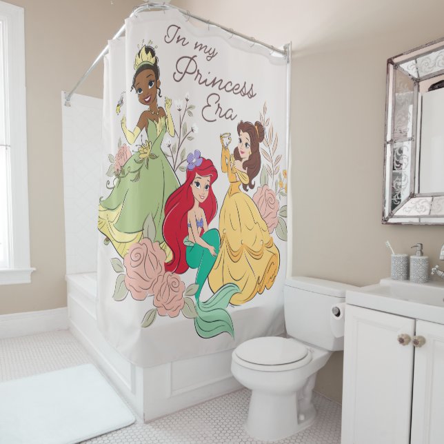 In My Princess Era Shower Curtain (In Situ)