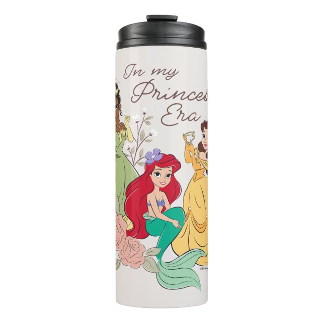 In My Princess Era Thermal Tumbler (Front)